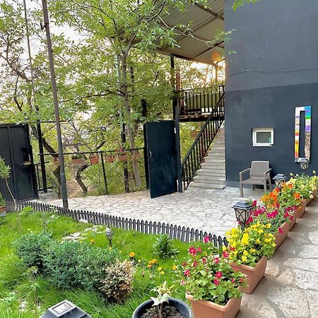 Cosy Studio With Beautiful Garden Yerevan Luaran gambar