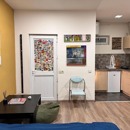 Cosy Studio With Beautiful Garden Yerevan Luaran gambar