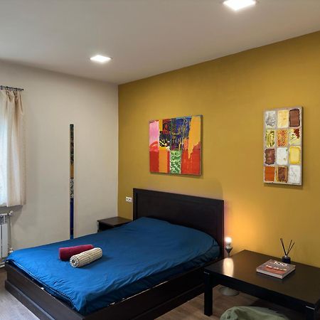 Cosy Studio With Beautiful Garden Yerevan Luaran gambar
