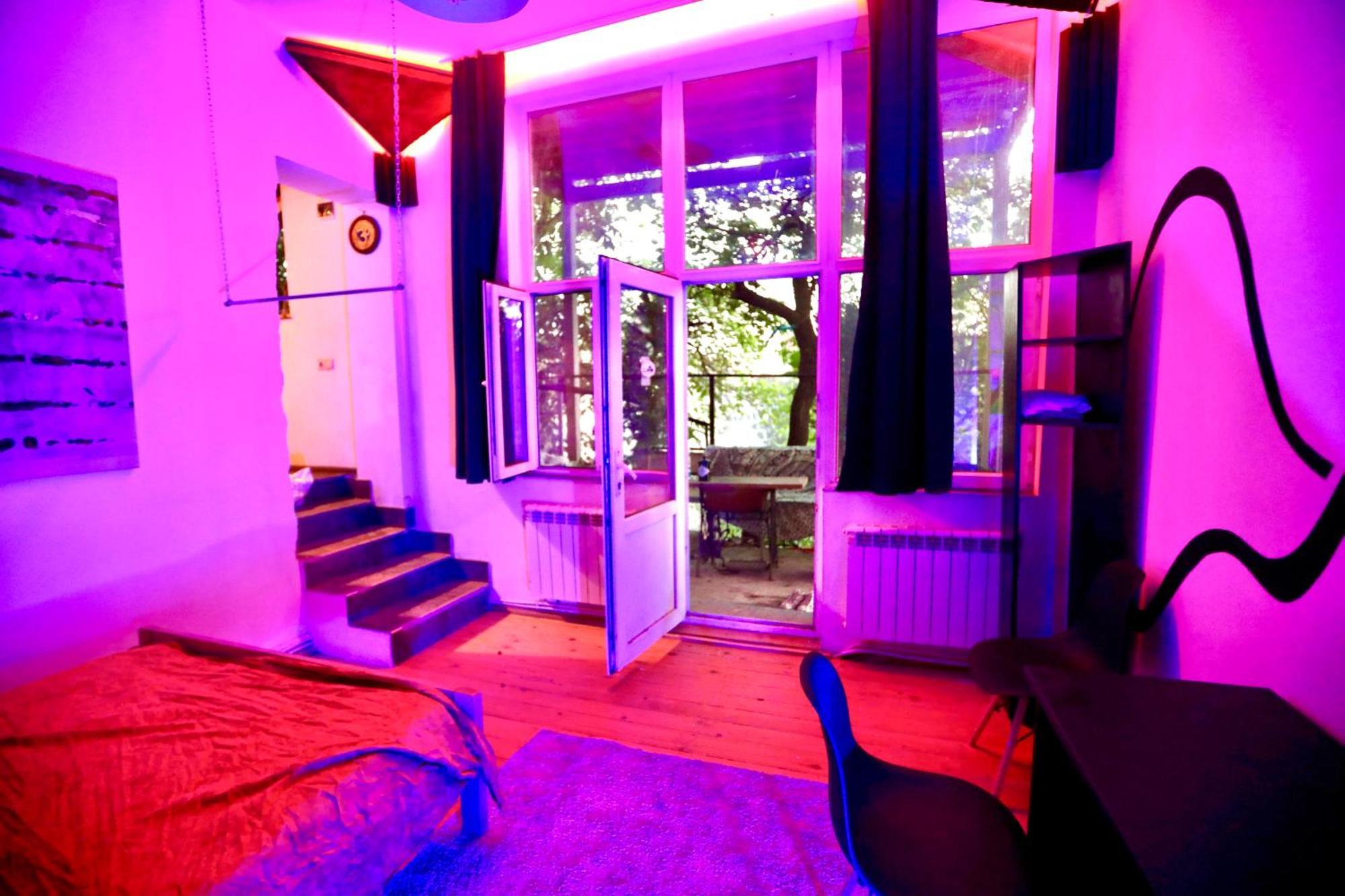 Cosy Studio With Beautiful Garden Yerevan Luaran gambar