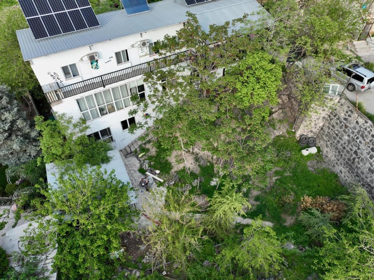 Cosy Studio With Beautiful Garden Yerevan Luaran gambar