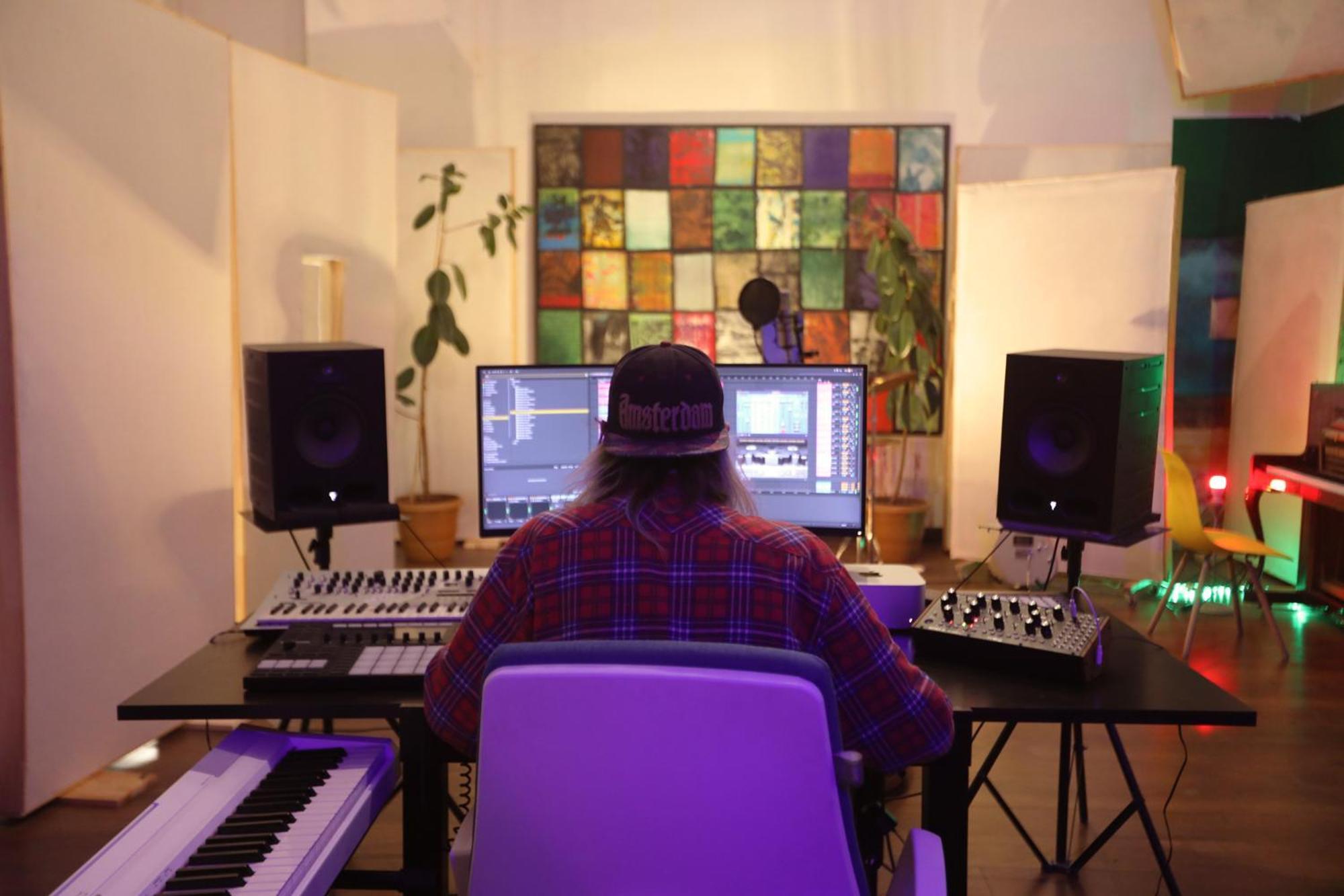 Cosy Studio With Beautiful Garden Yerevan Luaran gambar