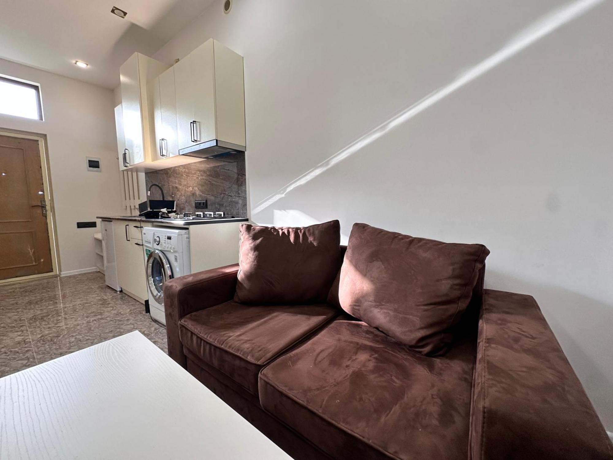 Cosy Studio With Beautiful Garden Yerevan Luaran gambar
