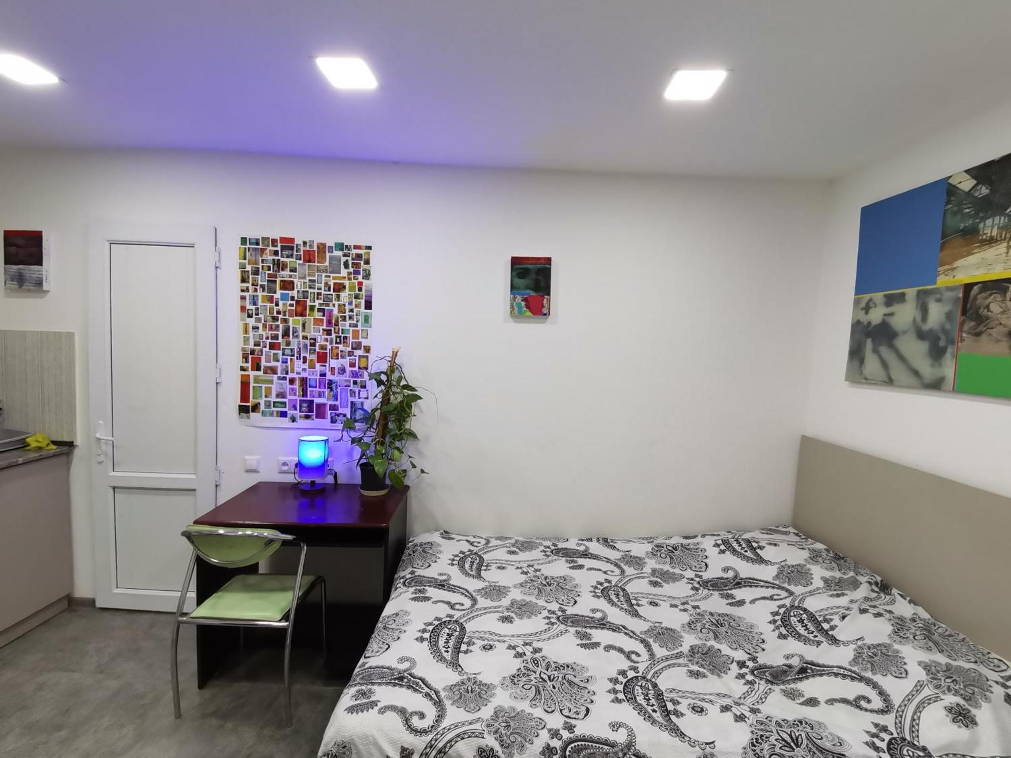 Cosy Studio With Beautiful Garden Yerevan Luaran gambar