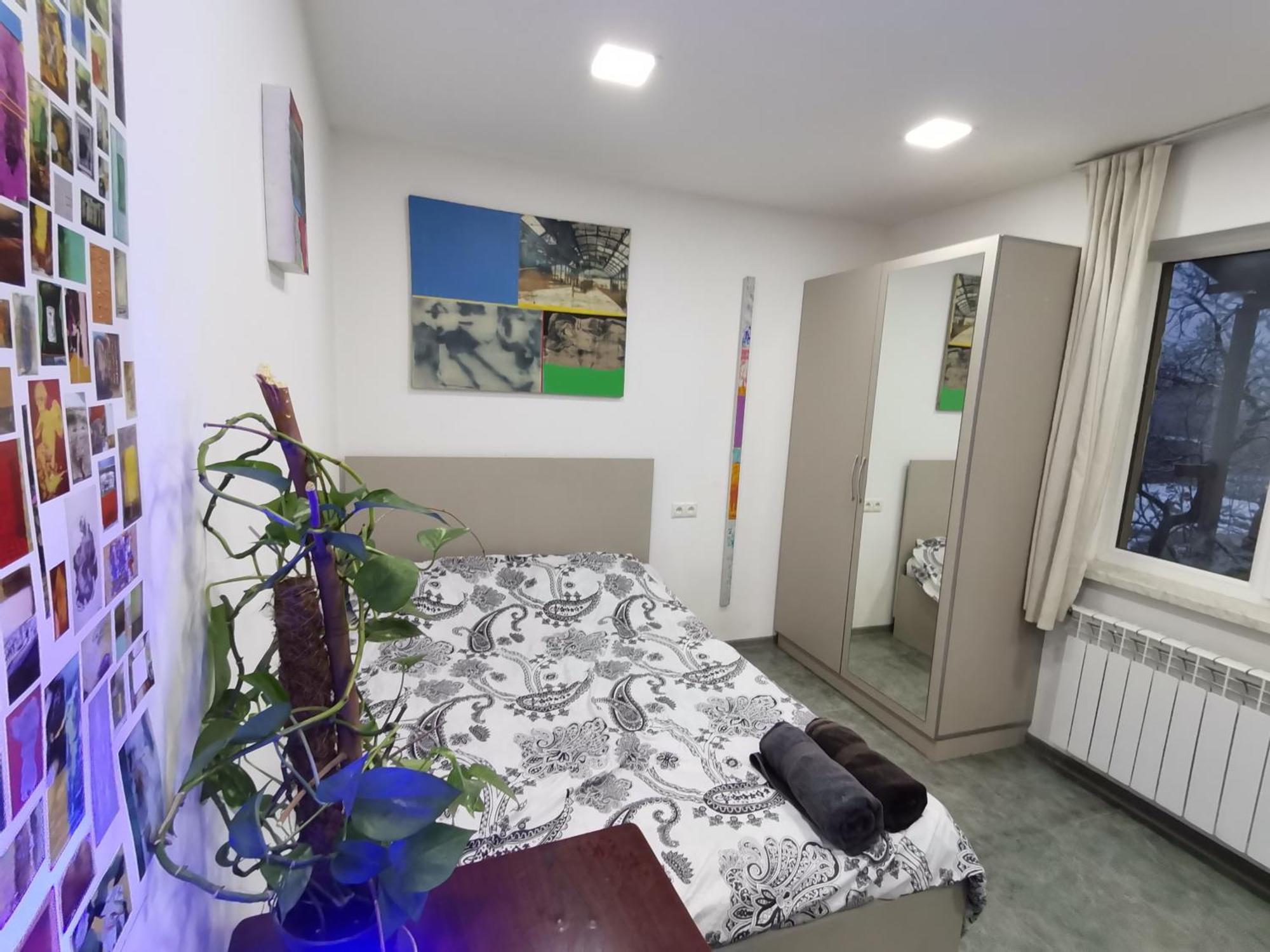 Cosy Studio With Beautiful Garden Yerevan Luaran gambar