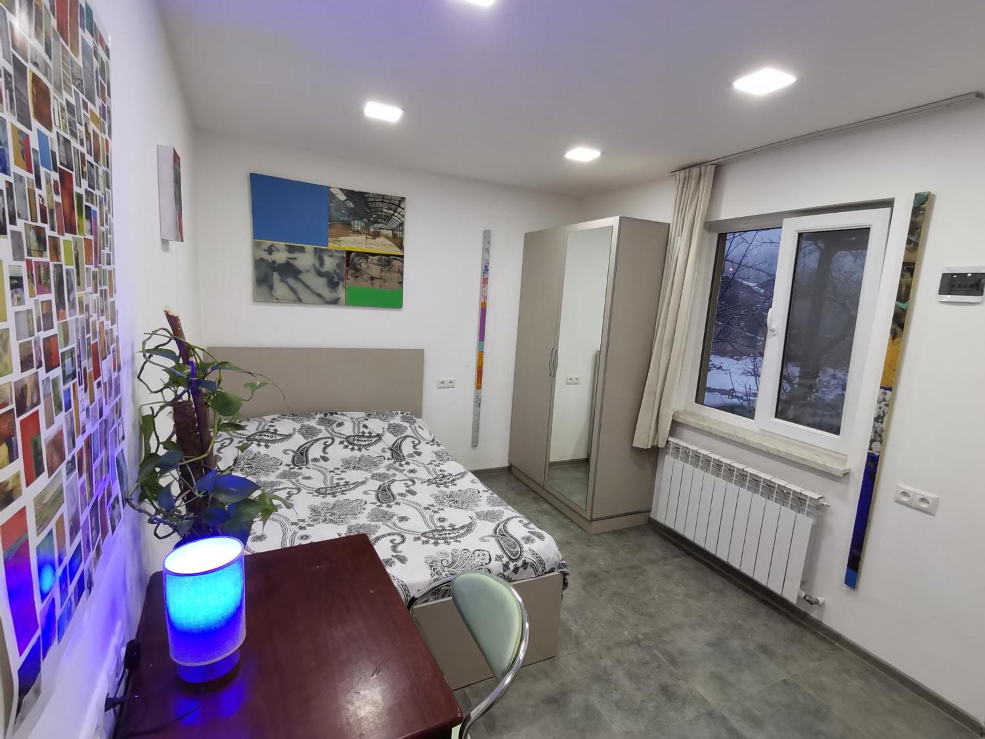 Cosy Studio With Beautiful Garden Yerevan Luaran gambar