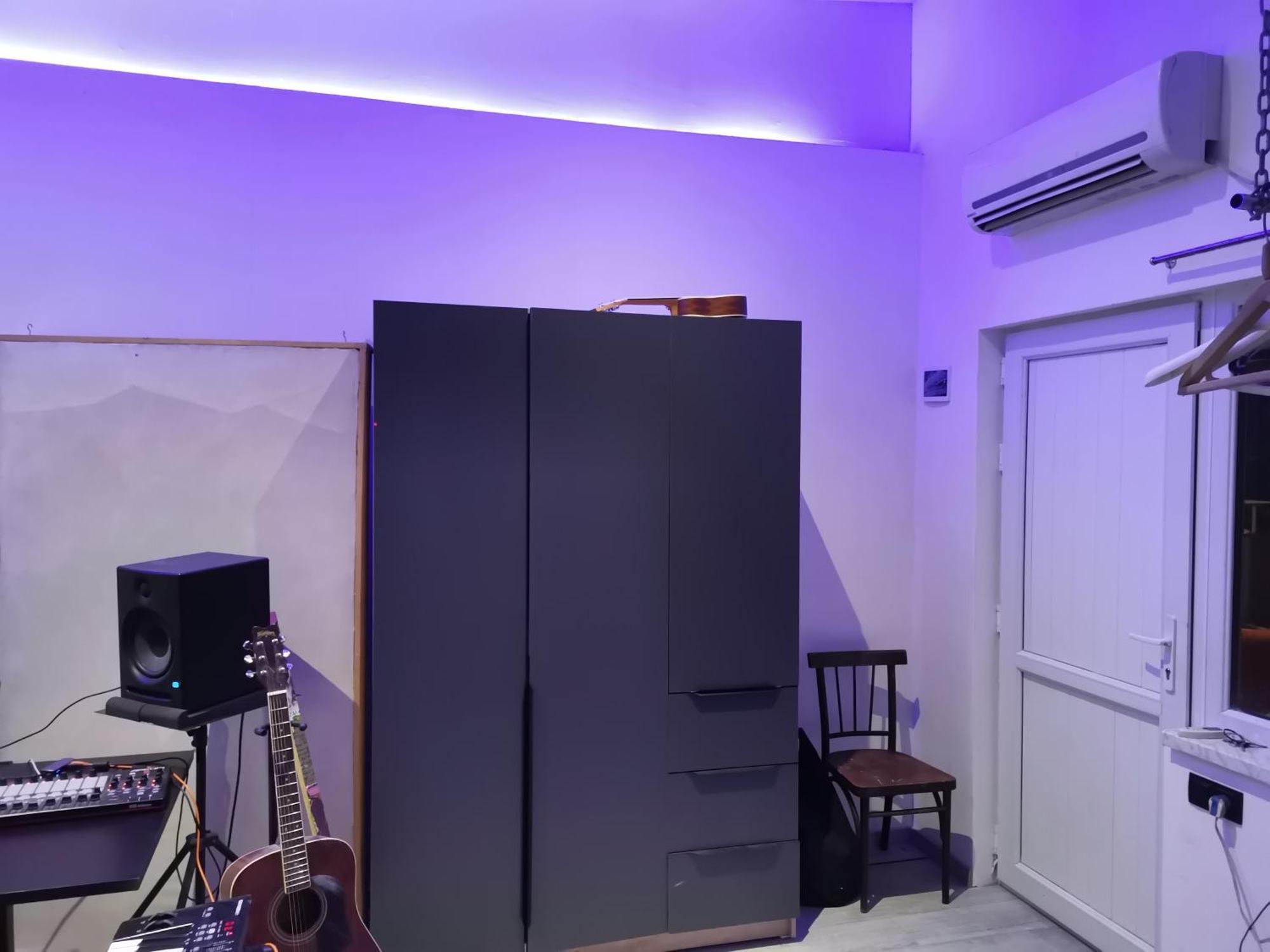 Cosy Studio With Beautiful Garden Yerevan Luaran gambar