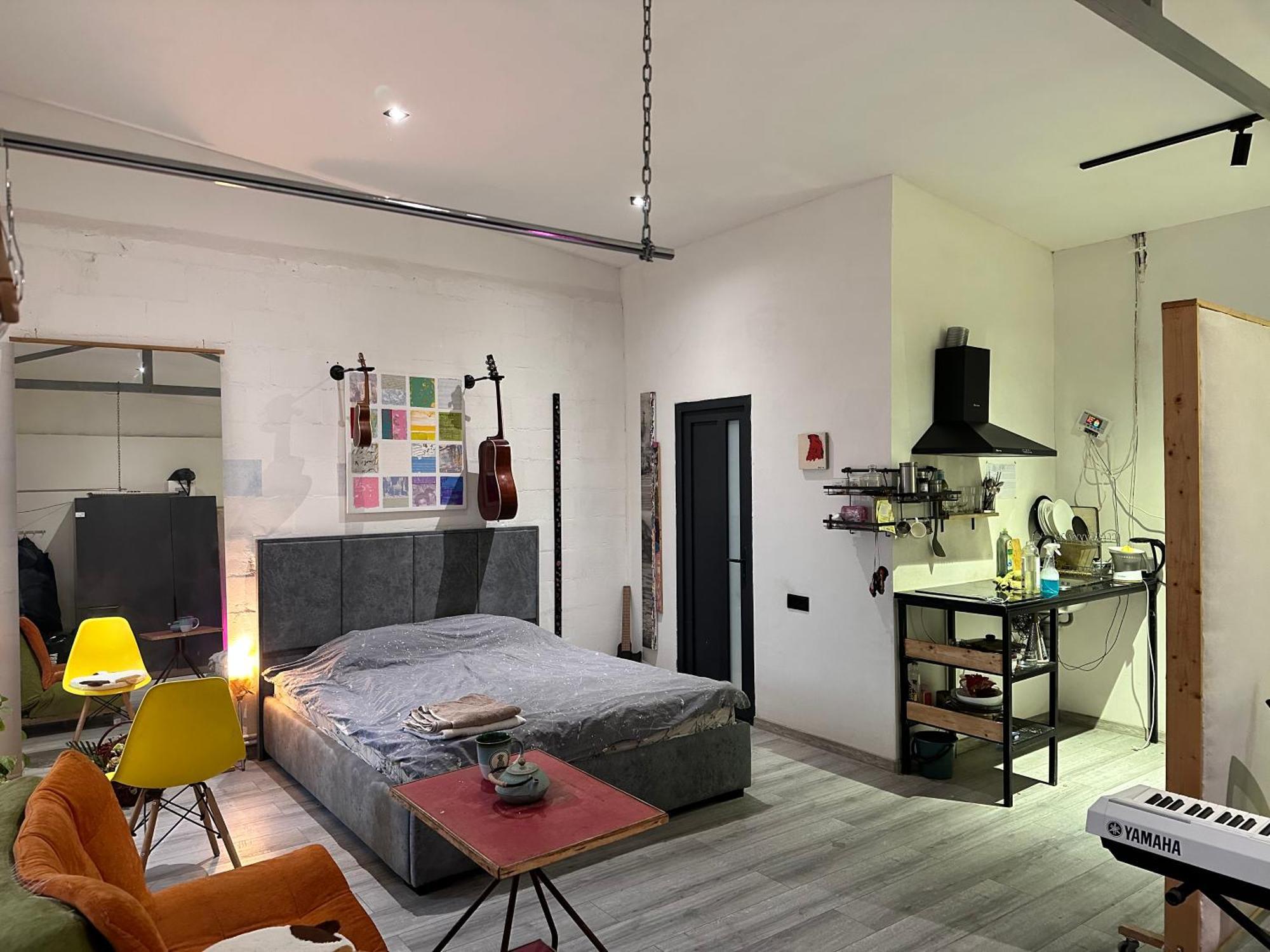 Cosy Studio With Beautiful Garden Yerevan Luaran gambar