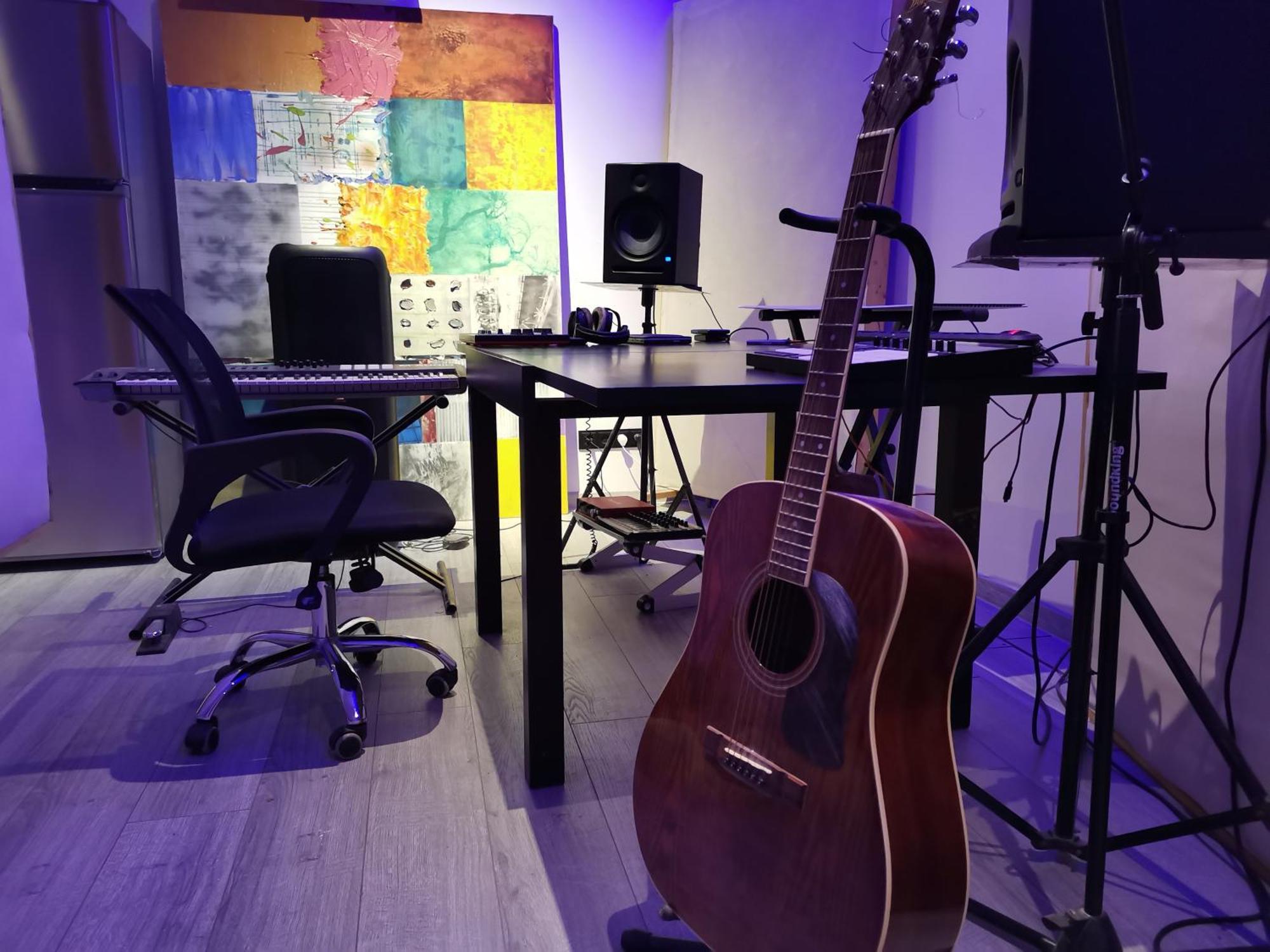 Cosy Studio With Beautiful Garden Yerevan Luaran gambar