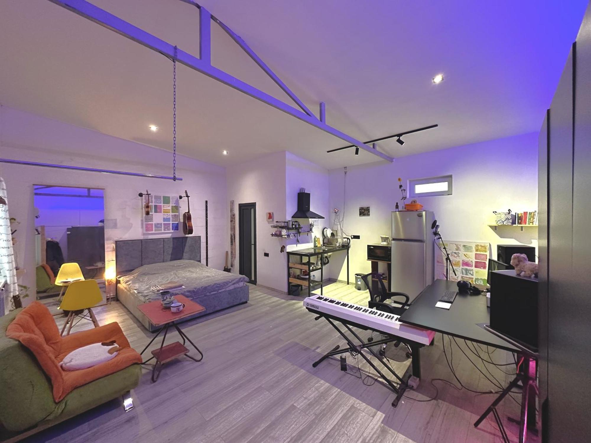 Cosy Studio With Beautiful Garden Yerevan Luaran gambar
