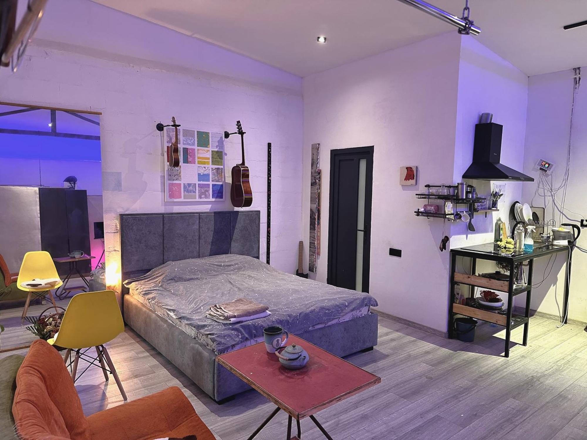 Cosy Studio With Beautiful Garden Yerevan Luaran gambar