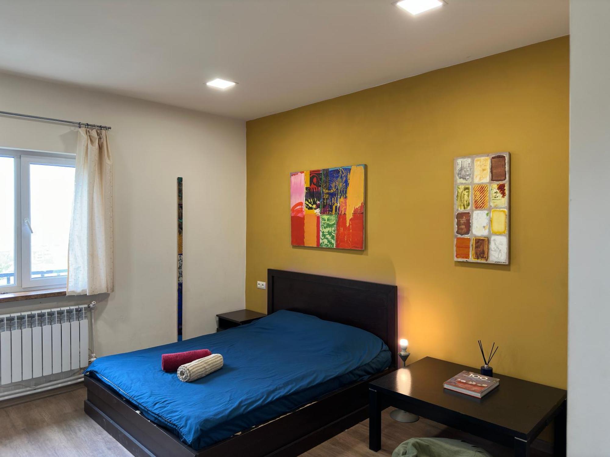 Cosy Studio With Beautiful Garden Yerevan Luaran gambar