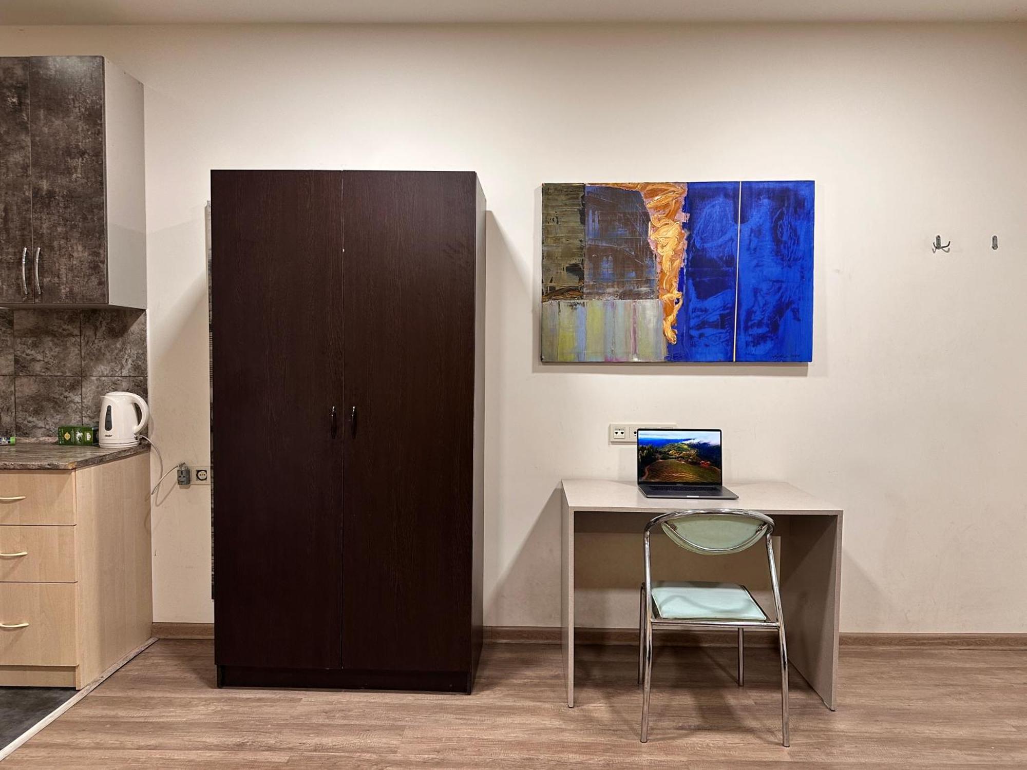Cosy Studio With Beautiful Garden Yerevan Luaran gambar