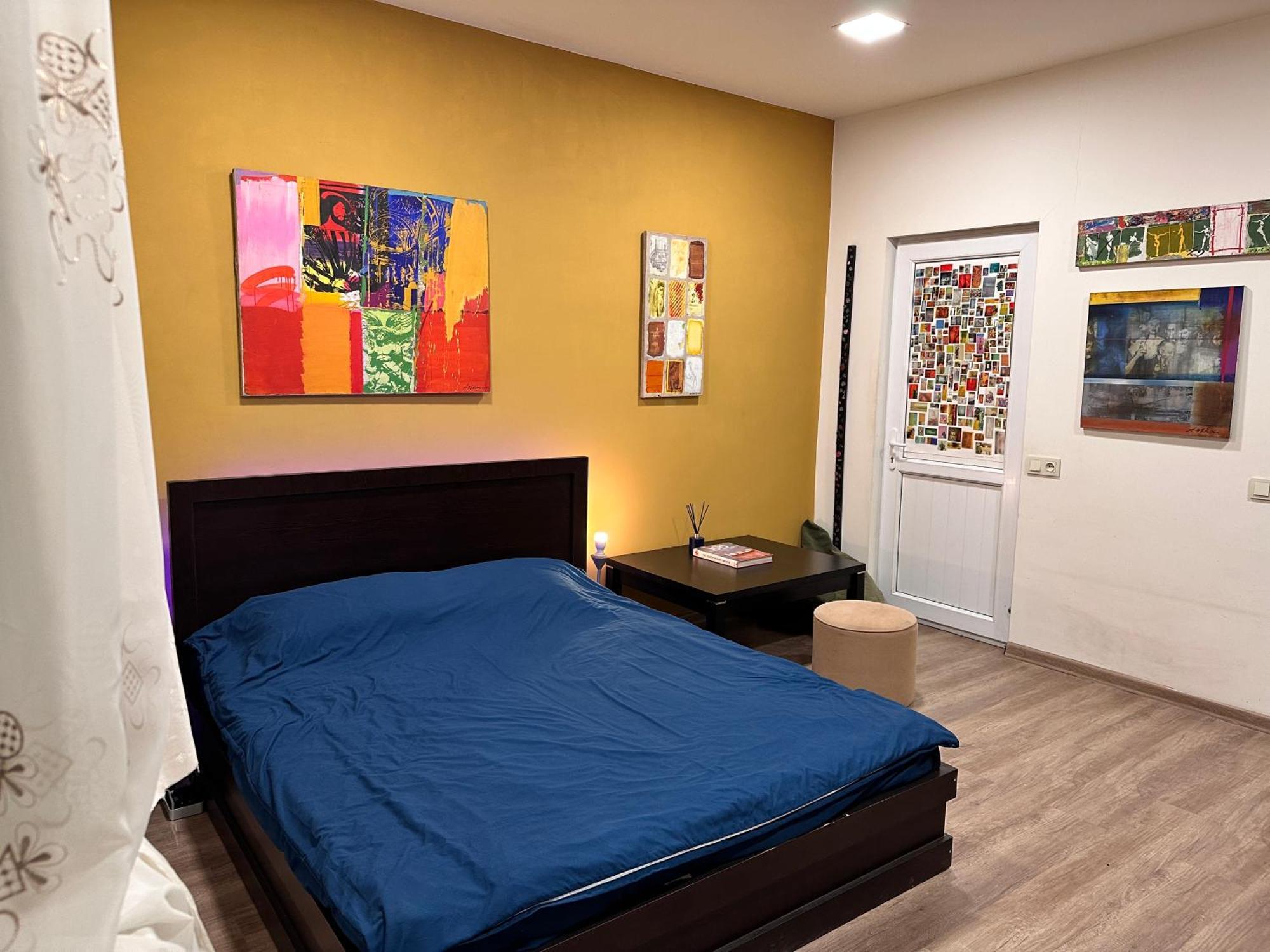 Cosy Studio With Beautiful Garden Yerevan Luaran gambar