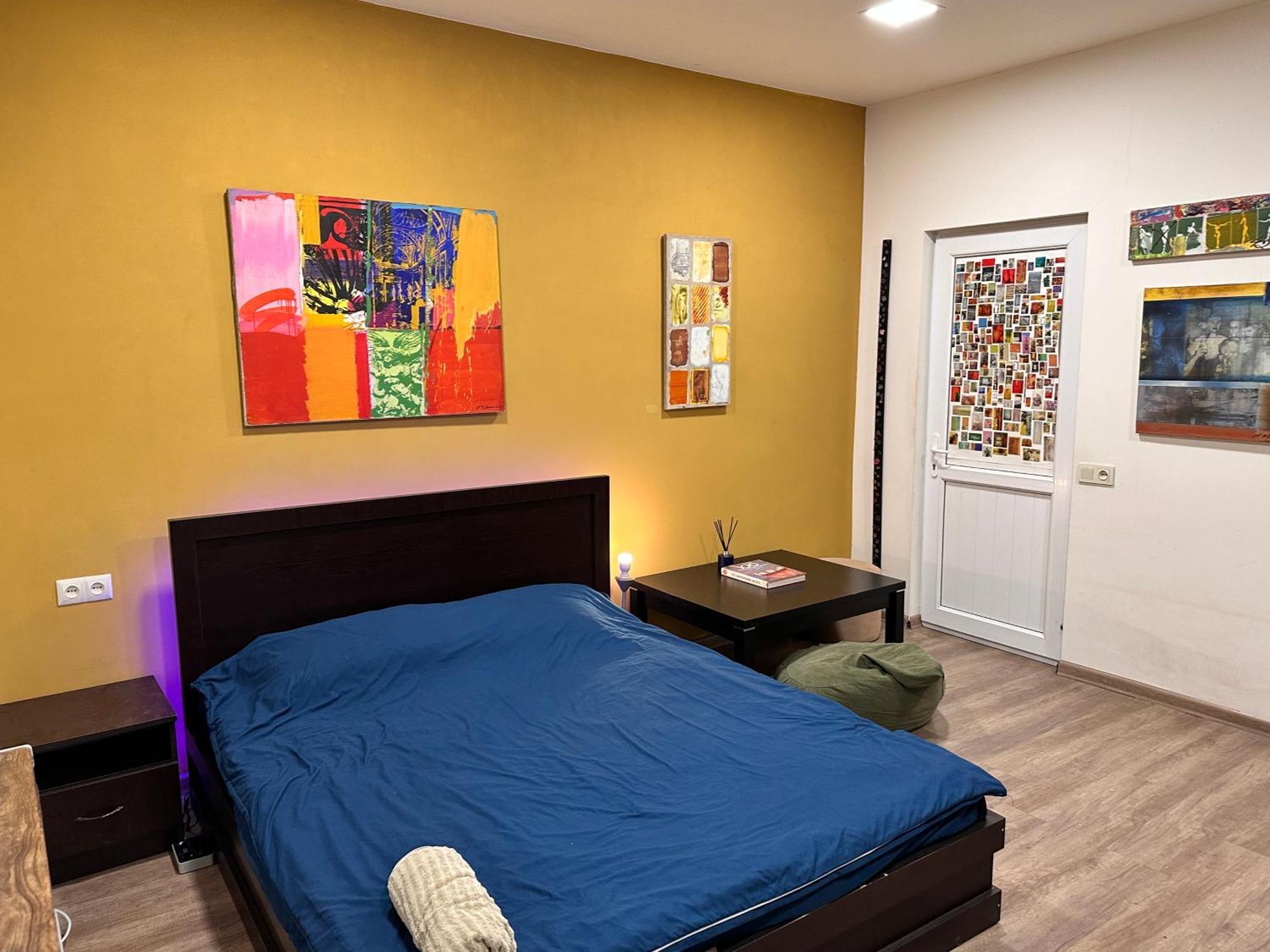 Cosy Studio With Beautiful Garden Yerevan Luaran gambar