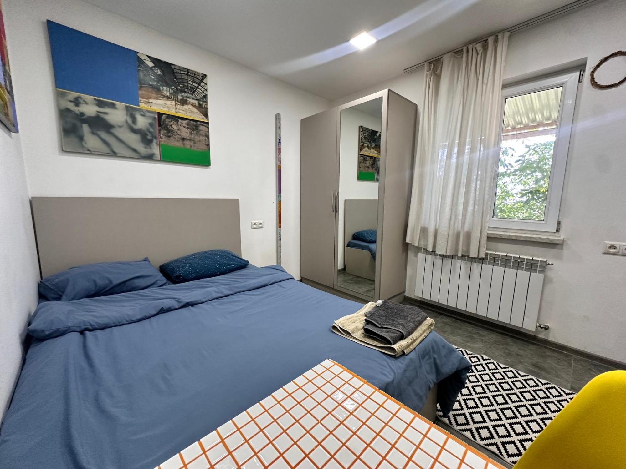 Cosy Studio With Beautiful Garden Yerevan Luaran gambar