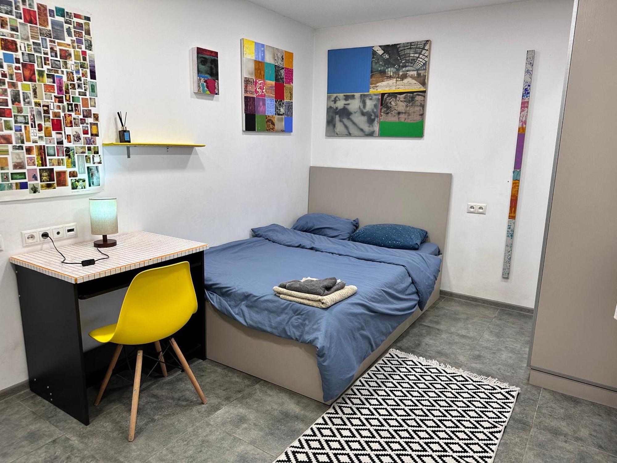 Cosy Studio With Beautiful Garden Yerevan Luaran gambar